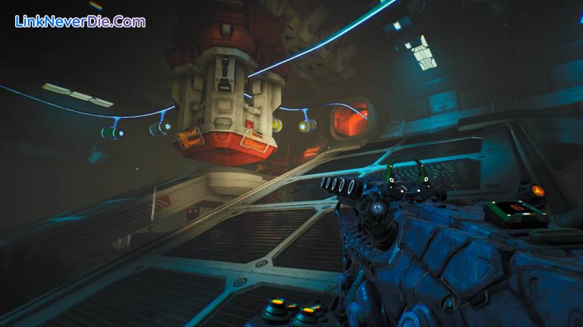 Hình ảnh trong game RIPOUT (screenshot) Hình ảnh trong game RIPOUT (screenshot)