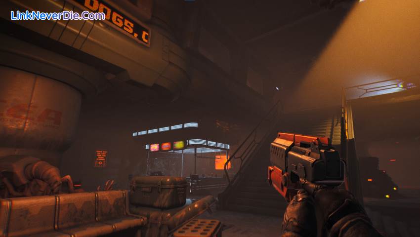 Hình ảnh trong game RIPOUT (screenshot) Hình ảnh trong game RIPOUT (screenshot)