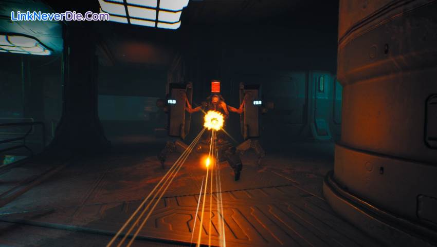 Hình ảnh trong game RIPOUT (screenshot) Hình ảnh trong game RIPOUT (screenshot)