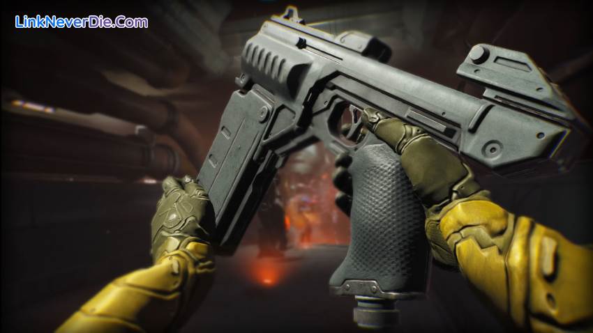 Hình ảnh trong game RIPOUT (screenshot) Hình ảnh trong game RIPOUT (screenshot)
