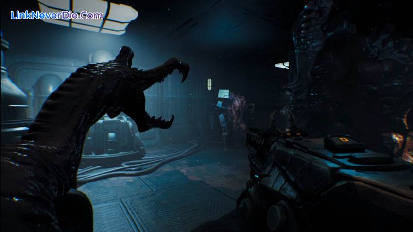 Hình ảnh trong game RIPOUT (screenshot) Hình ảnh trong game RIPOUT (screenshot)