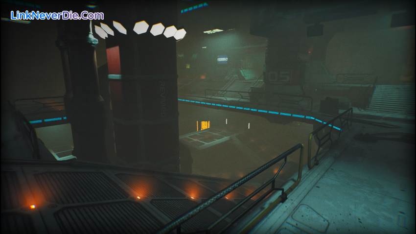 Hình ảnh trong game RIPOUT (screenshot) Hình ảnh trong game RIPOUT (screenshot)