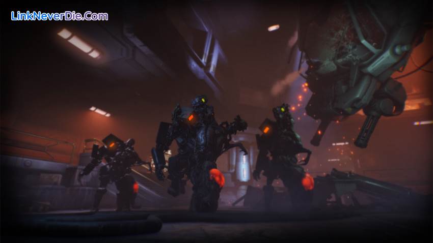 Hình ảnh trong game RIPOUT (screenshot) Hình ảnh trong game RIPOUT (screenshot)