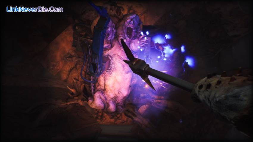 Hình ảnh trong game RIPOUT (screenshot) Hình ảnh trong game RIPOUT (screenshot)