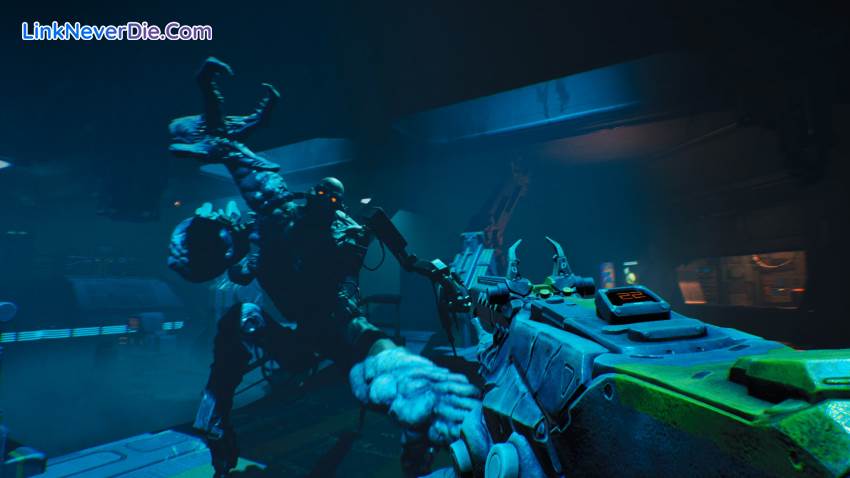 Hình ảnh trong game RIPOUT (screenshot) Hình ảnh trong game RIPOUT (screenshot)