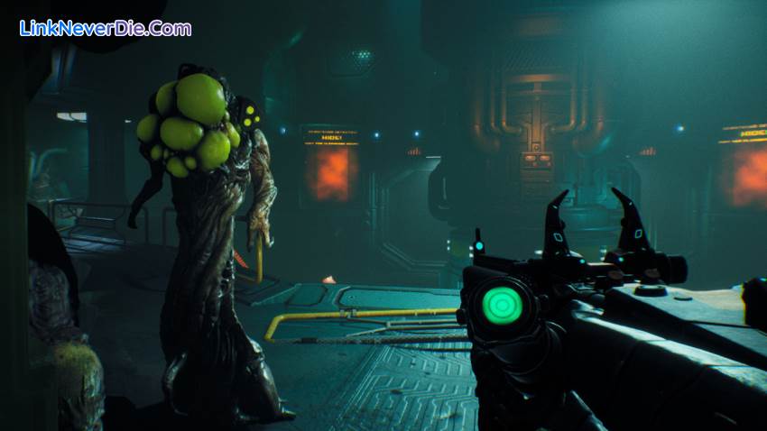 Hình ảnh trong game RIPOUT (screenshot) Hình ảnh trong game RIPOUT (screenshot)