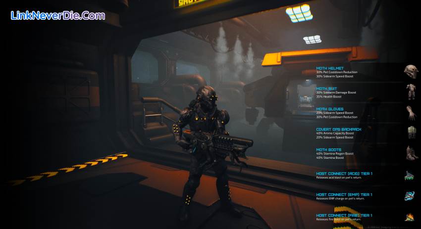Hình ảnh trong game RIPOUT (screenshot) Hình ảnh trong game RIPOUT (screenshot)