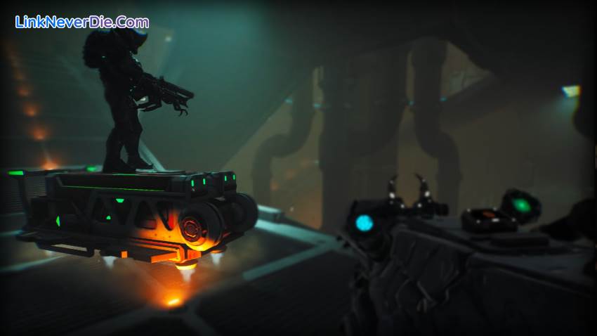 Hình ảnh trong game RIPOUT (screenshot) Hình ảnh trong game RIPOUT (screenshot)