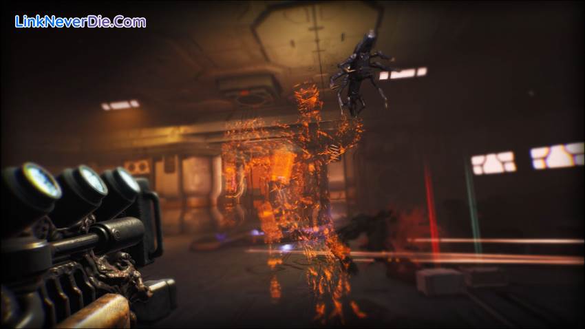 Hình ảnh trong game RIPOUT (screenshot) Hình ảnh trong game RIPOUT (screenshot)