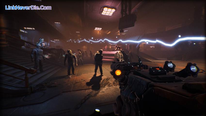 Hình ảnh trong game RIPOUT (screenshot) Hình ảnh trong game RIPOUT (screenshot)