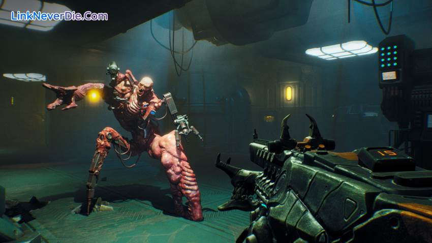 Hình ảnh trong game RIPOUT (screenshot) Hình ảnh trong game RIPOUT (screenshot)