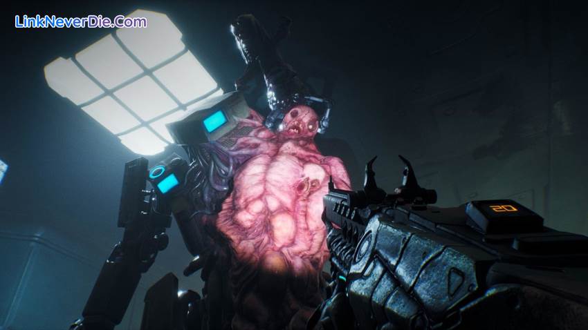 Hình ảnh trong game RIPOUT (screenshot) Hình ảnh trong game RIPOUT (screenshot)