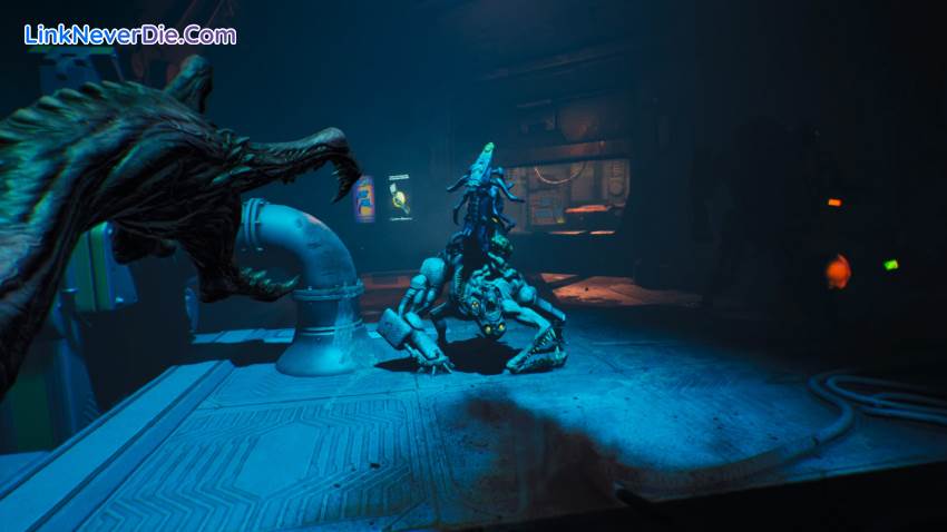 Hình ảnh trong game RIPOUT (screenshot) Hình ảnh trong game RIPOUT (screenshot)