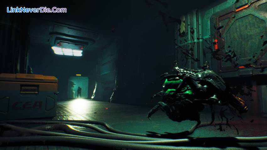 Hình ảnh trong game RIPOUT (screenshot) Hình ảnh trong game RIPOUT (screenshot)