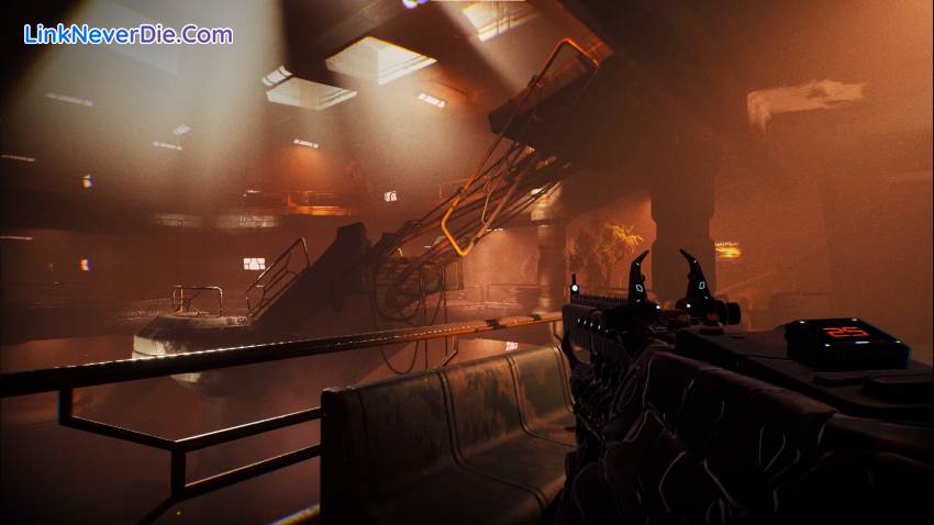 Hình ảnh trong game RIPOUT (screenshot) Hình ảnh trong game RIPOUT (screenshot)