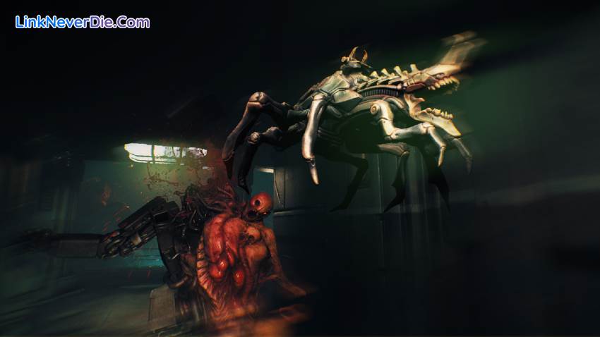 Hình ảnh trong game RIPOUT (screenshot) Hình ảnh trong game RIPOUT (screenshot)