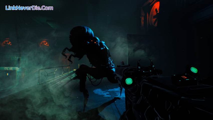 Hình ảnh trong game RIPOUT (screenshot) Hình ảnh trong game RIPOUT (screenshot)