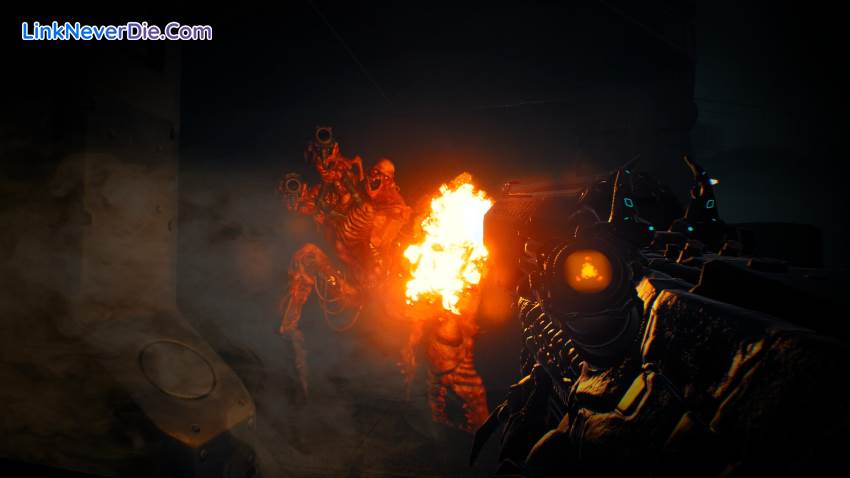 Hình ảnh trong game RIPOUT (screenshot) Hình ảnh trong game RIPOUT (screenshot)