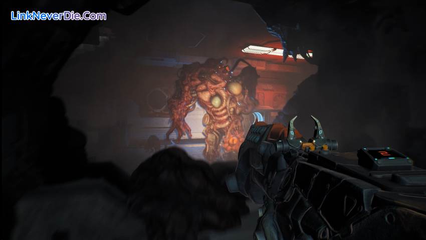 Hình ảnh trong game RIPOUT (screenshot) Hình ảnh trong game RIPOUT (screenshot)