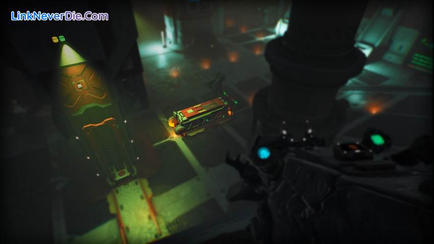 Hình ảnh trong game RIPOUT (screenshot) Hình ảnh trong game RIPOUT (screenshot)
