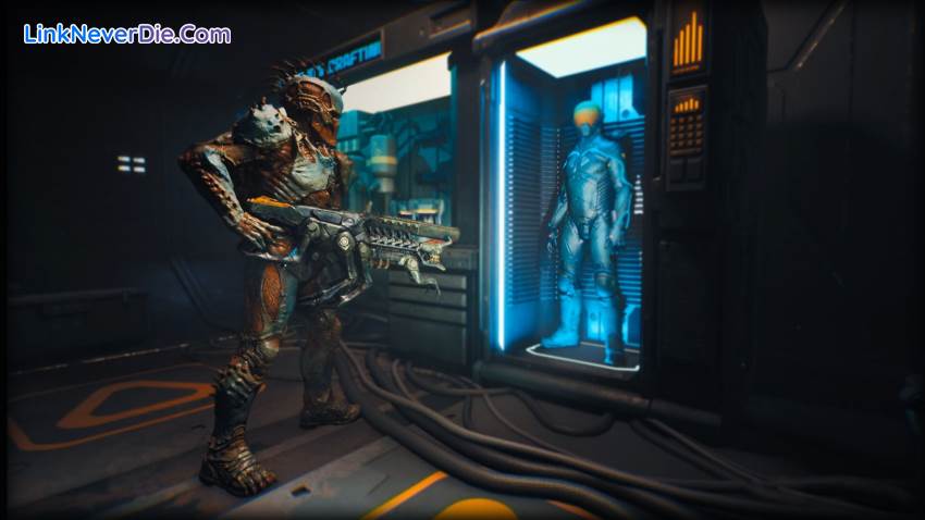 Hình ảnh trong game RIPOUT (screenshot) Hình ảnh trong game RIPOUT (screenshot)