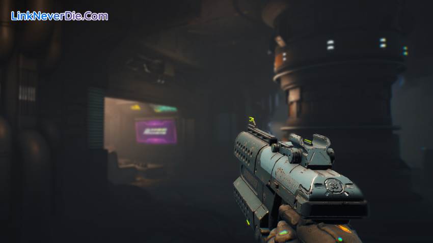 Hình ảnh trong game RIPOUT (screenshot) Hình ảnh trong game RIPOUT (screenshot)