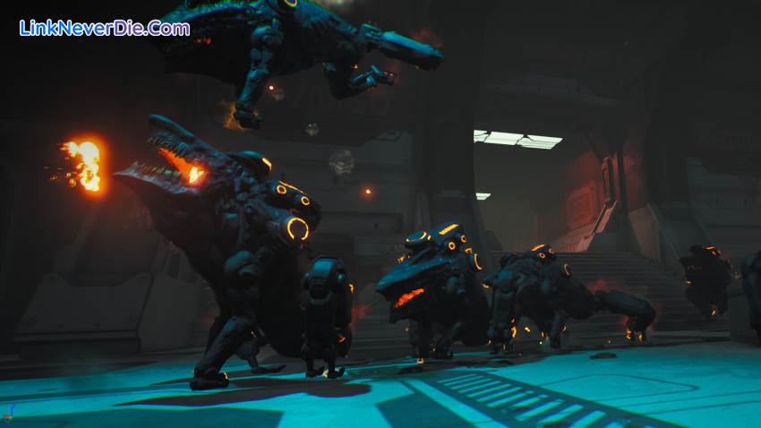 Hình ảnh trong game RIPOUT (screenshot) Hình ảnh trong game RIPOUT (screenshot)