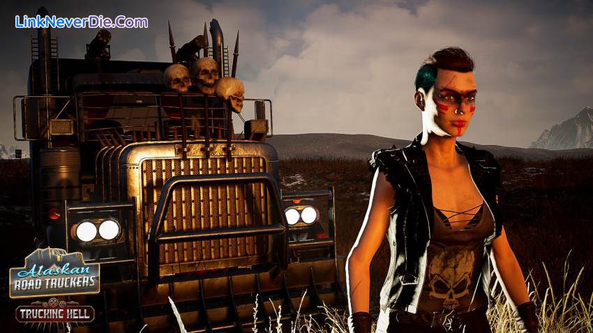Hình ảnh trong game Alaskan Road Truckers (screenshot) Hình ảnh trong game Alaskan Road Truckers (screenshot)