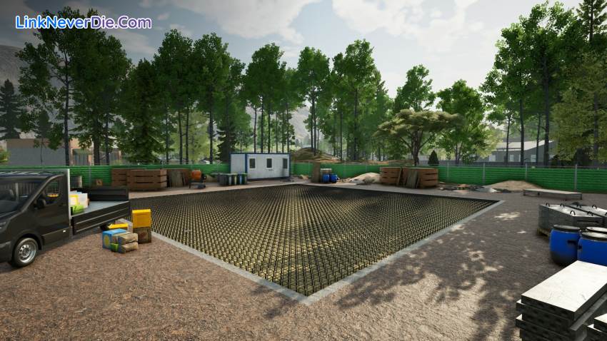 Hình ảnh trong game ContractVille (screenshot) Hình ảnh trong game ContractVille (screenshot)