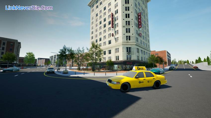 Hình ảnh trong game ContractVille (screenshot) Hình ảnh trong game ContractVille (screenshot)