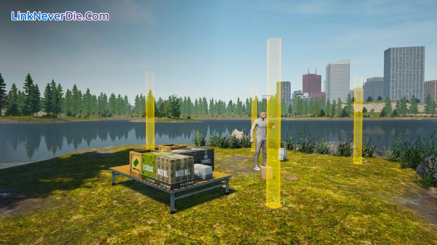 Hình ảnh trong game ContractVille (screenshot) Hình ảnh trong game ContractVille (screenshot)