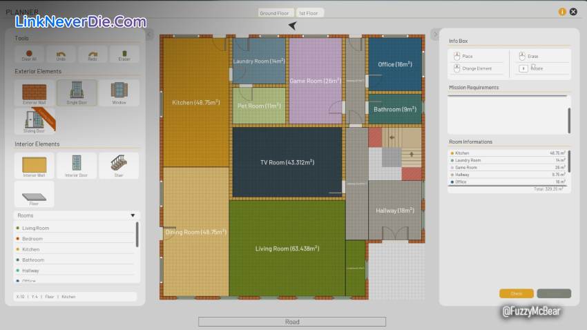 Hình ảnh trong game ContractVille (screenshot) Hình ảnh trong game ContractVille (screenshot)