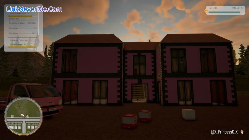Hình ảnh trong game ContractVille (screenshot) Hình ảnh trong game ContractVille (screenshot)