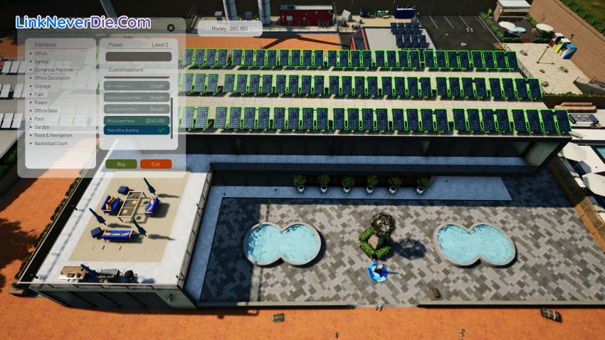 Hình ảnh trong game ContractVille (screenshot) Hình ảnh trong game ContractVille (screenshot)