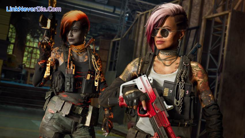 Hình ảnh trong game Call of Duty: Black Ops 6 (screenshot) Hình ảnh trong game Call of Duty: Black Ops 6 (screenshot)