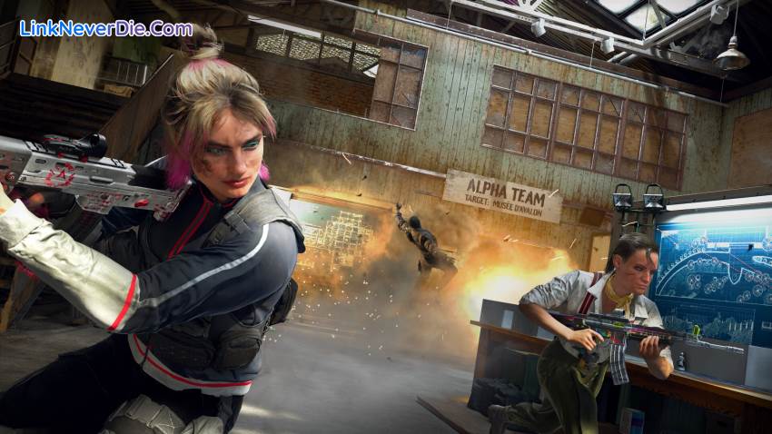 Hình ảnh trong game Call of Duty: Black Ops 6 (screenshot) Hình ảnh trong game Call of Duty: Black Ops 6 (screenshot)