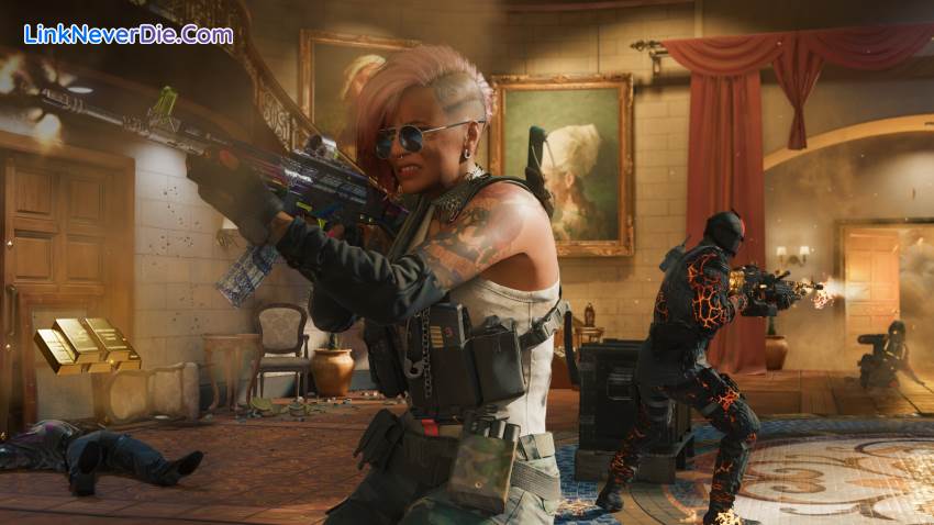 Hình ảnh trong game Call of Duty: Black Ops 6 (screenshot) Hình ảnh trong game Call of Duty: Black Ops 6 (screenshot)