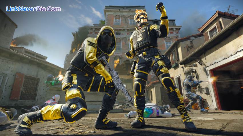 Hình ảnh trong game Call of Duty: Black Ops 6 (screenshot) Hình ảnh trong game Call of Duty: Black Ops 6 (screenshot)