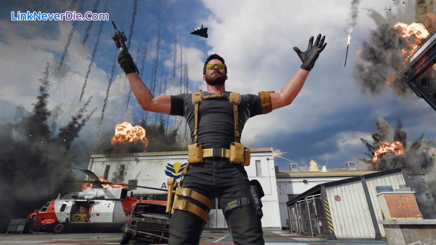 Hình ảnh trong game Call of Duty: Black Ops 6 (screenshot) Hình ảnh trong game Call of Duty: Black Ops 6 (screenshot)