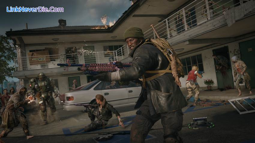 Hình ảnh trong game Call of Duty: Black Ops 6 (screenshot) Hình ảnh trong game Call of Duty: Black Ops 6 (screenshot)