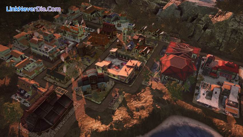Hình ảnh trong game Republic of Pirates (screenshot) Hình ảnh trong game Republic of Pirates (screenshot)