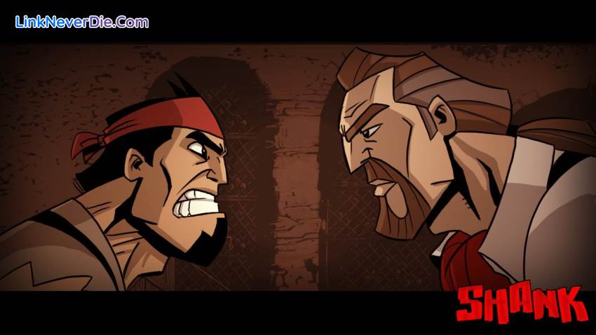 Hình ảnh trong game Shank (screenshot) Hình ảnh trong game Shank (screenshot)