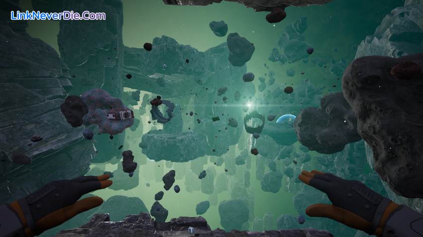 Hình ảnh trong game Astrometica (screenshot) Hình ảnh trong game Astrometica (screenshot)