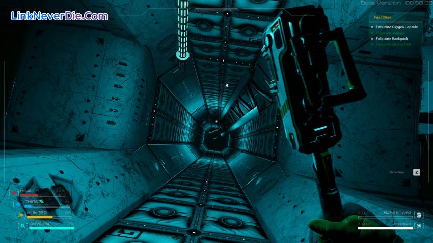 Hình ảnh trong game Astrometica (screenshot) Hình ảnh trong game Astrometica (screenshot)