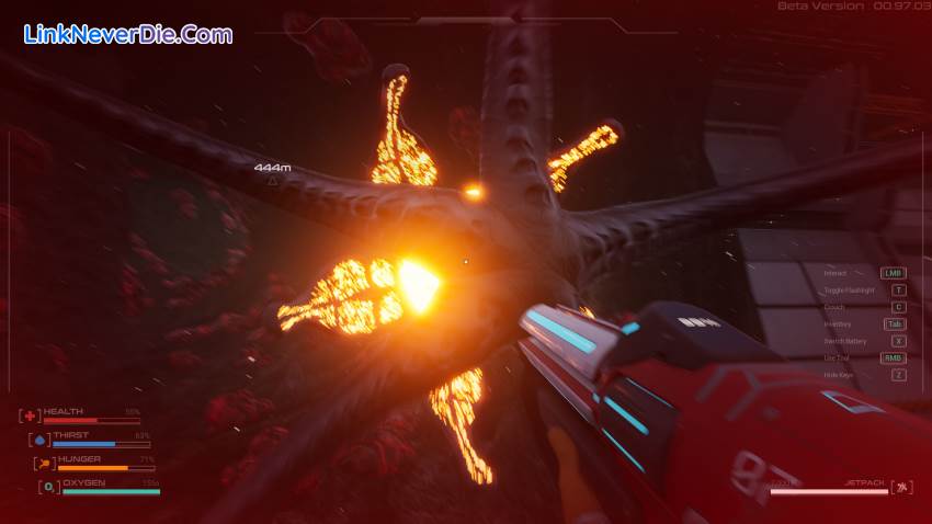 Hình ảnh trong game Astrometica (screenshot) Hình ảnh trong game Astrometica (screenshot)