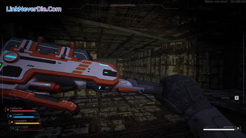 Hình ảnh trong game Astrometica (screenshot) Hình ảnh trong game Astrometica (screenshot)