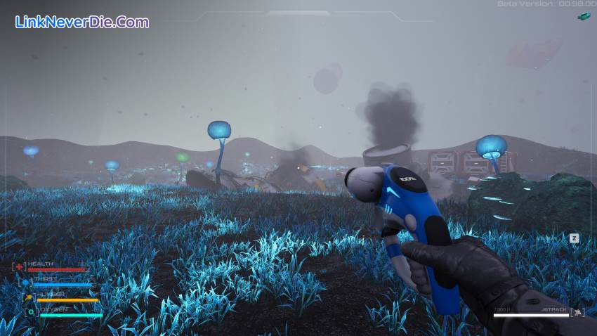 Hình ảnh trong game Astrometica (screenshot) Hình ảnh trong game Astrometica (screenshot)