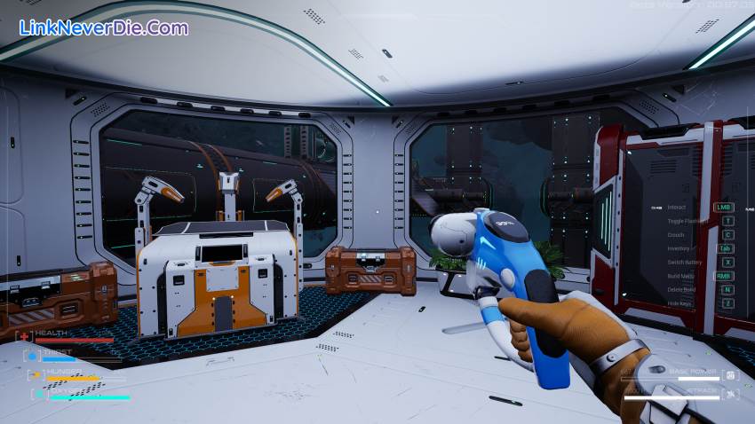 Hình ảnh trong game Astrometica (screenshot) Hình ảnh trong game Astrometica (screenshot)