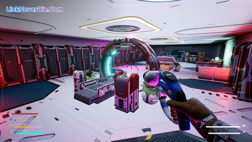 Hình ảnh trong game Astrometica (screenshot) Hình ảnh trong game Astrometica (screenshot)