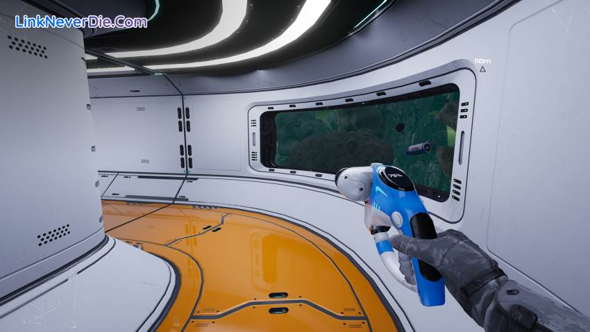 Hình ảnh trong game Astrometica (screenshot) Hình ảnh trong game Astrometica (screenshot)